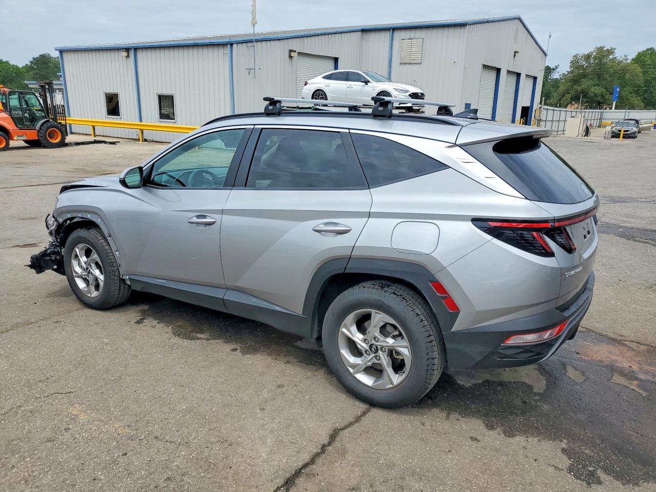 2023 HYUNDAI TUCSON