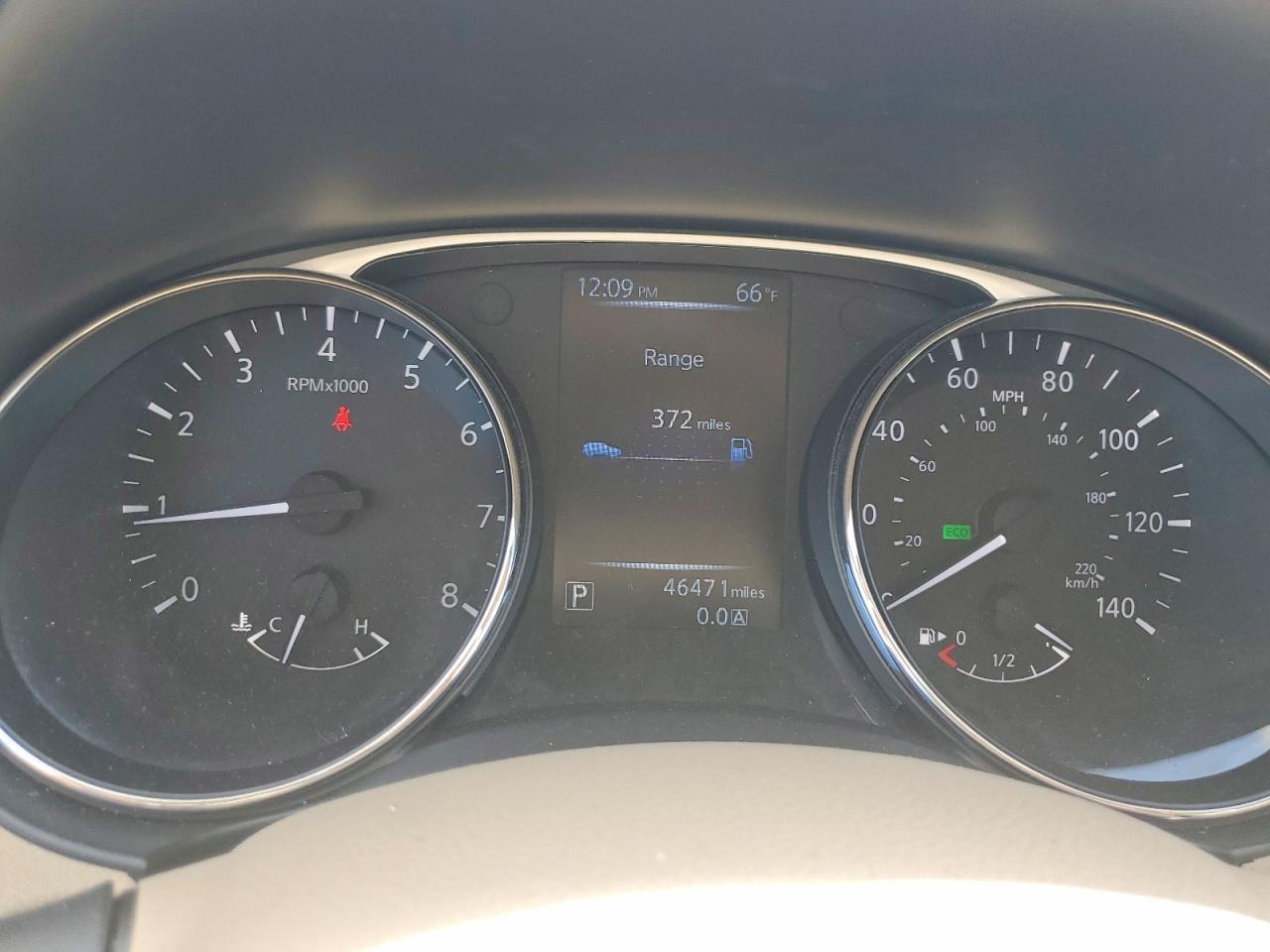 2015 NISSAN ROGUE