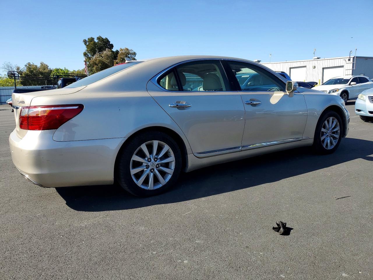2010 LEXUS LS 460