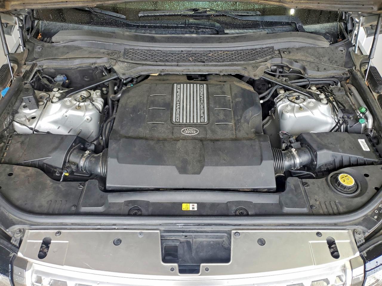 2015 LAND ROVER RANGE ROVER