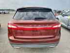2016 LINCOLN MKX