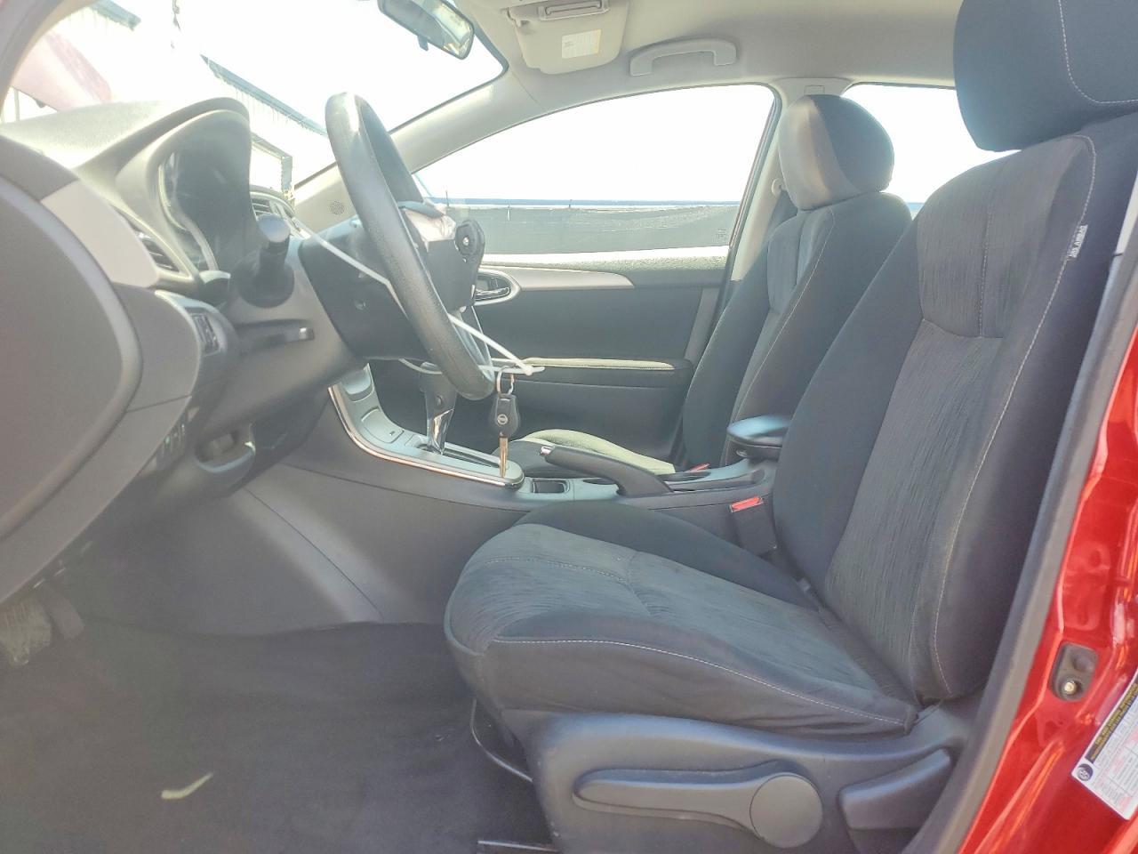 2014 NISSAN SENTRA