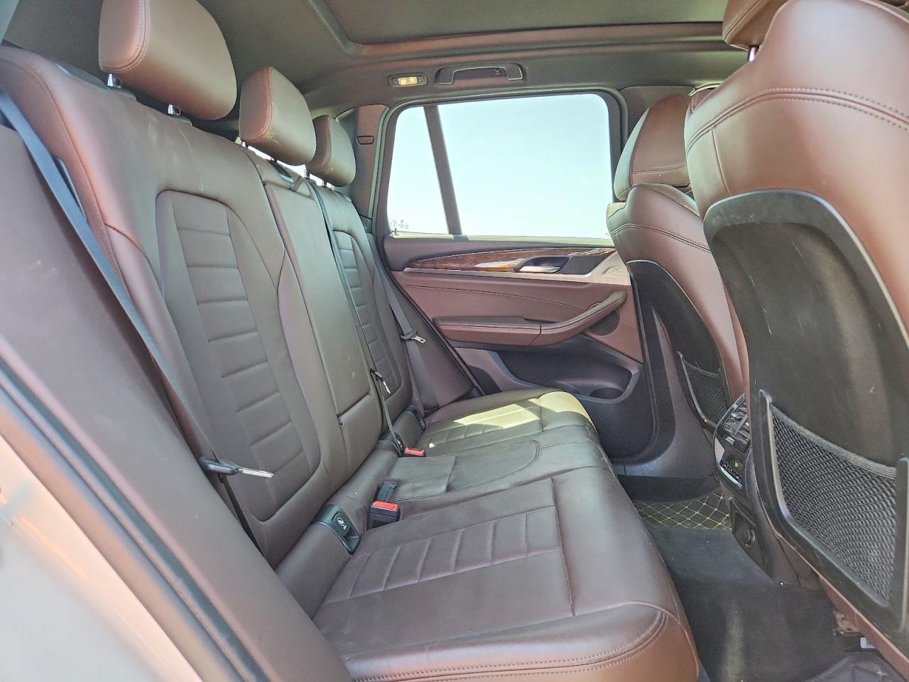 2019 BMW X3