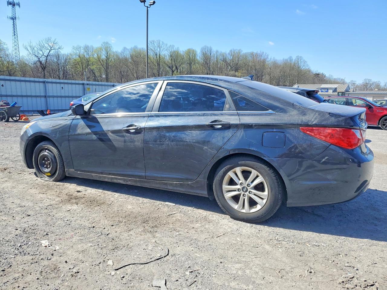 2013 HYUNDAI SONATA