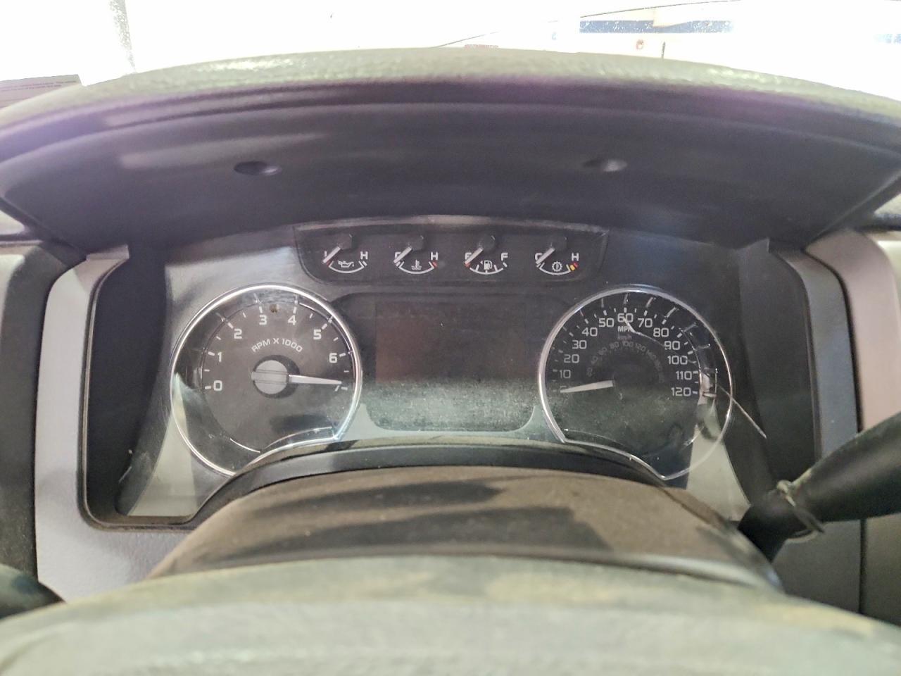 2012 FORD F-150