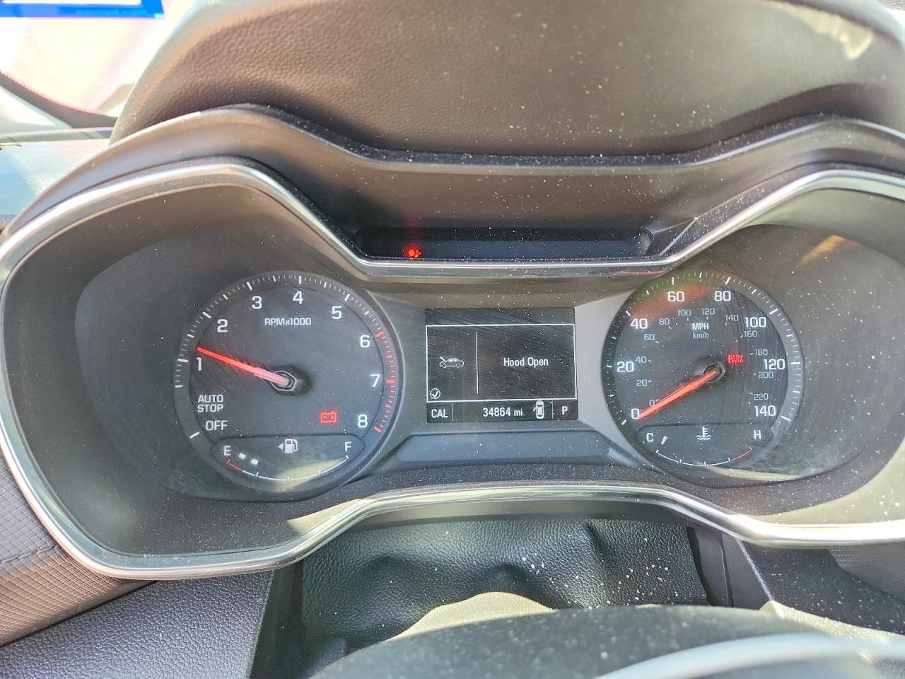 2021 CHEVROLET Trailblazer