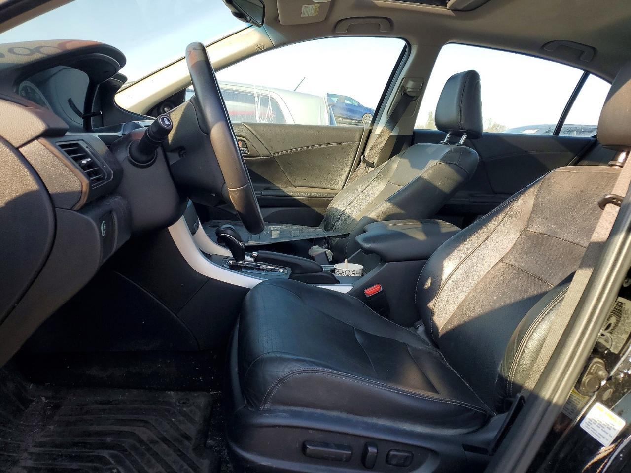 2013 HONDA ACCORD