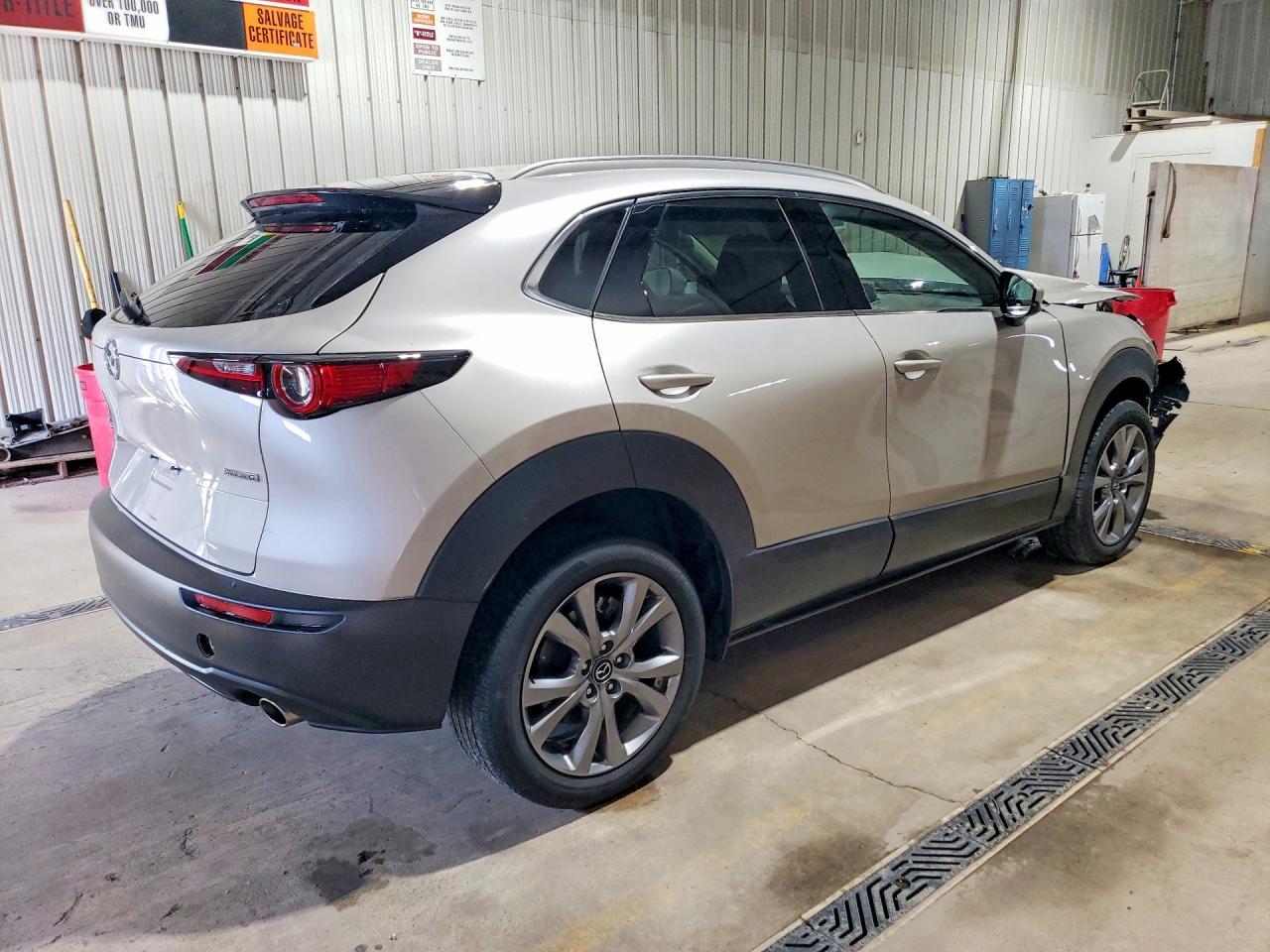 2023 MAZDA CX-30
