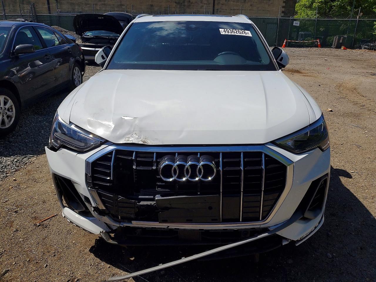 2021 AUDI Q3