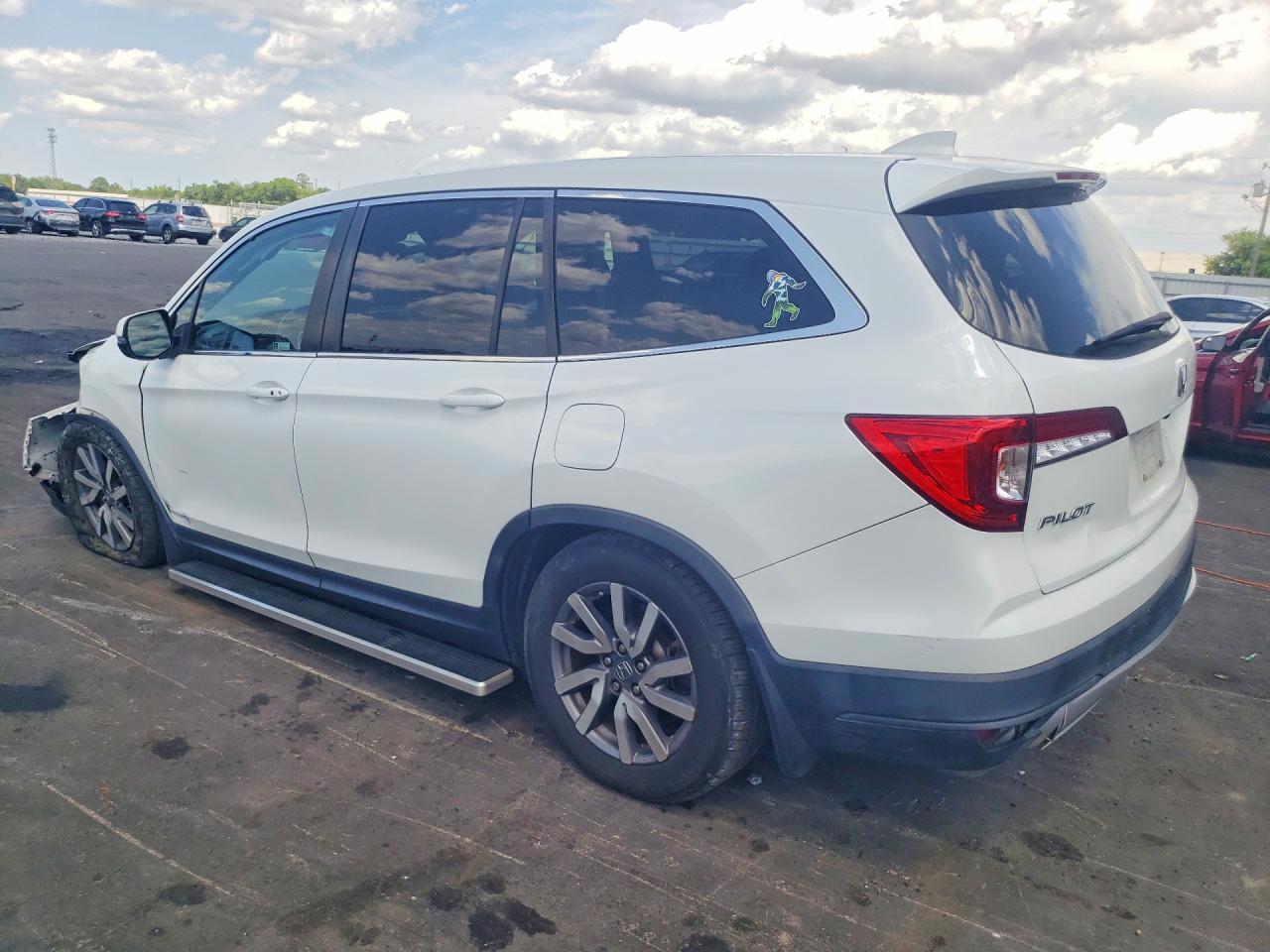 2020 HONDA PILOT