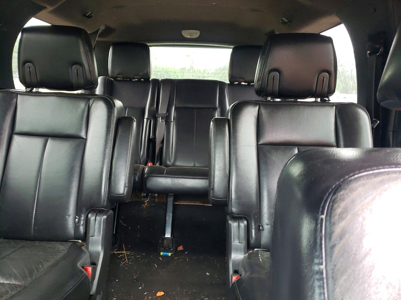 2010 FORD Expedition