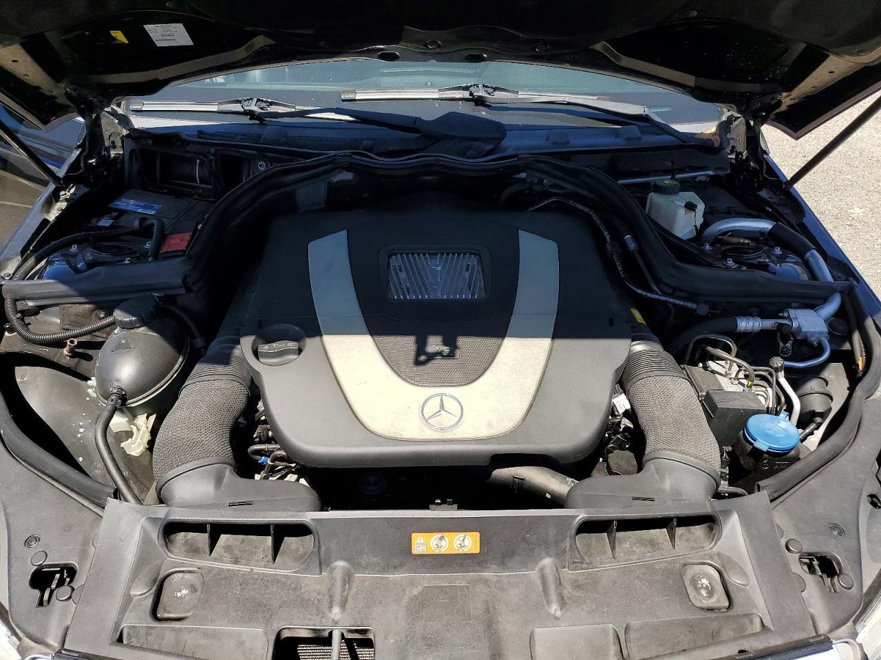 2010 MERCEDES-BENZ C-CLASS