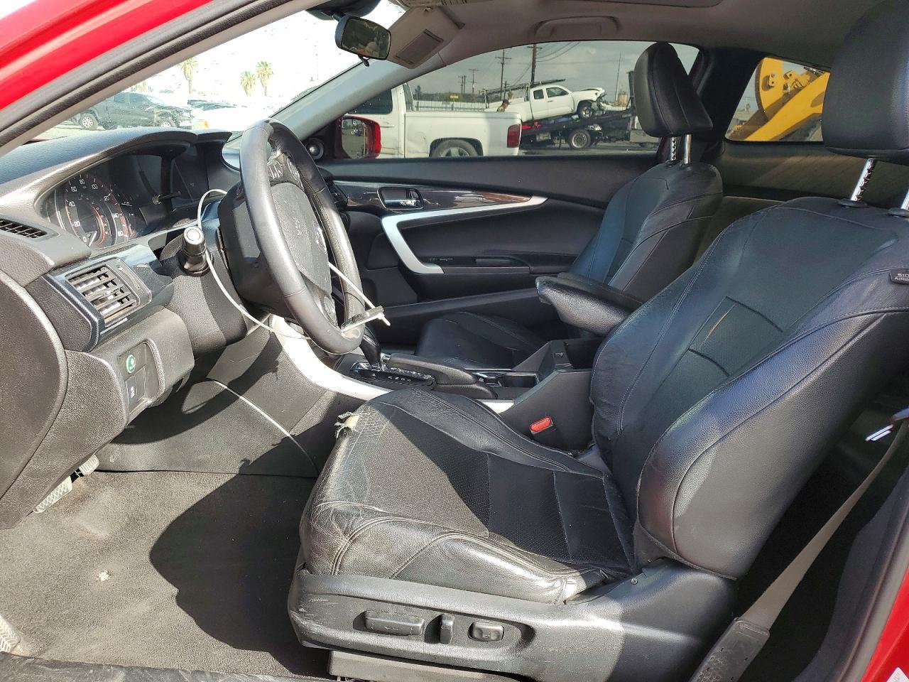 2014 HONDA ACCORD
