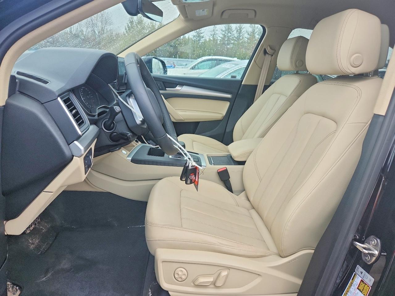 2025 AUDI Q5