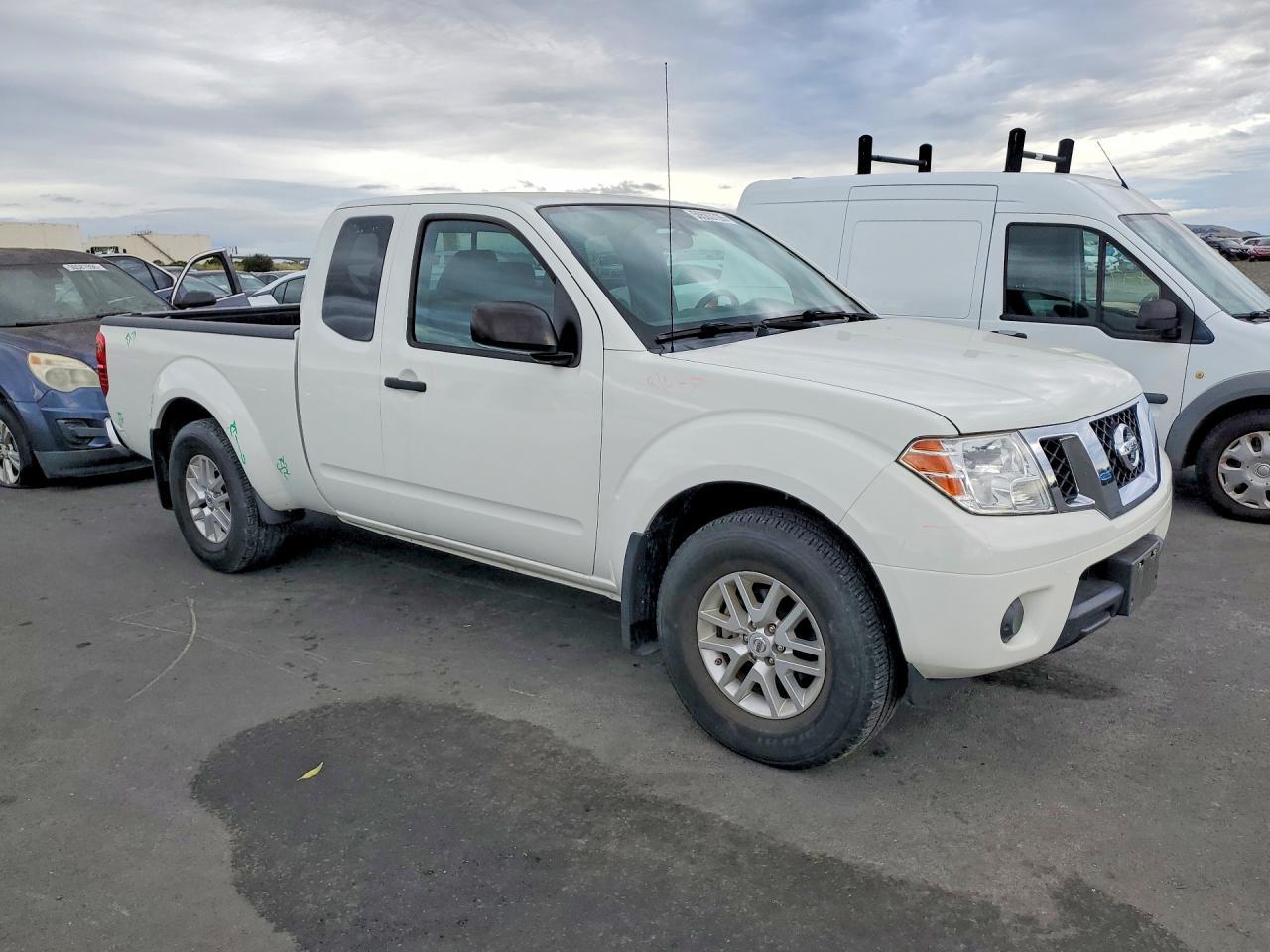 2019 NISSAN Frontier