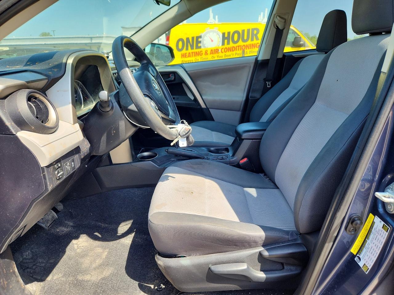 2013 TOYOTA RAV4