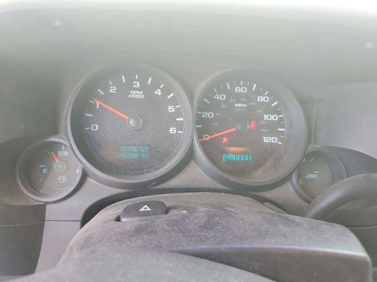 2008 GMC Sierra