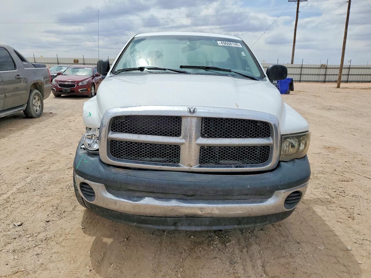 2005 DODGE RAM 1500
