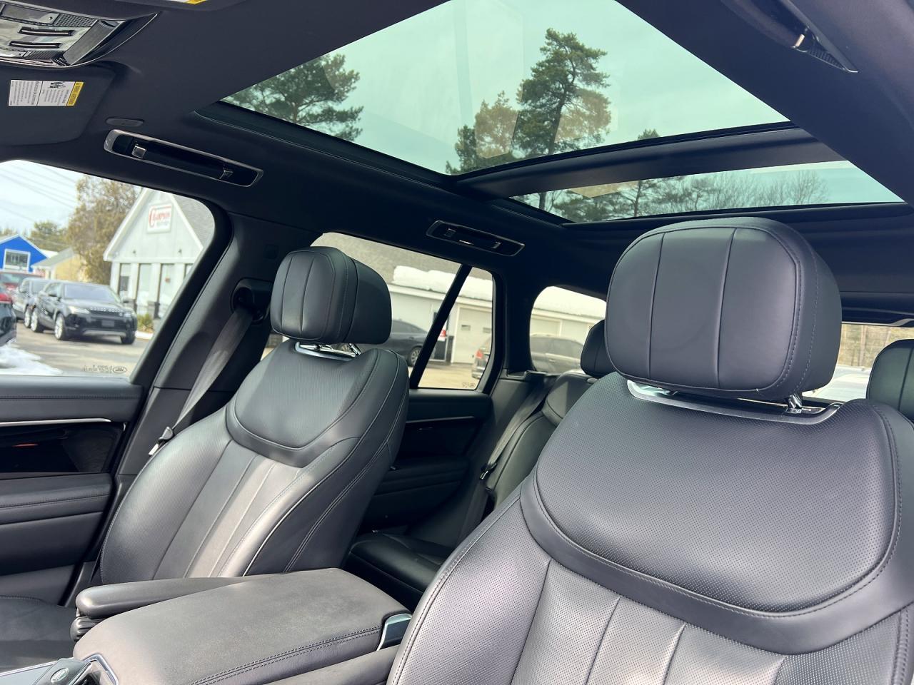 2023 LAND ROVER RANGE ROVER