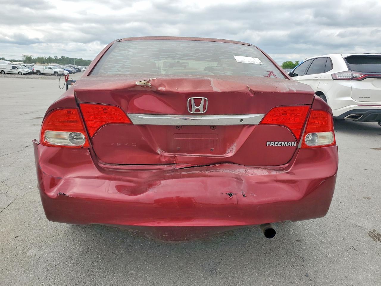 2010 HONDA CIVIC