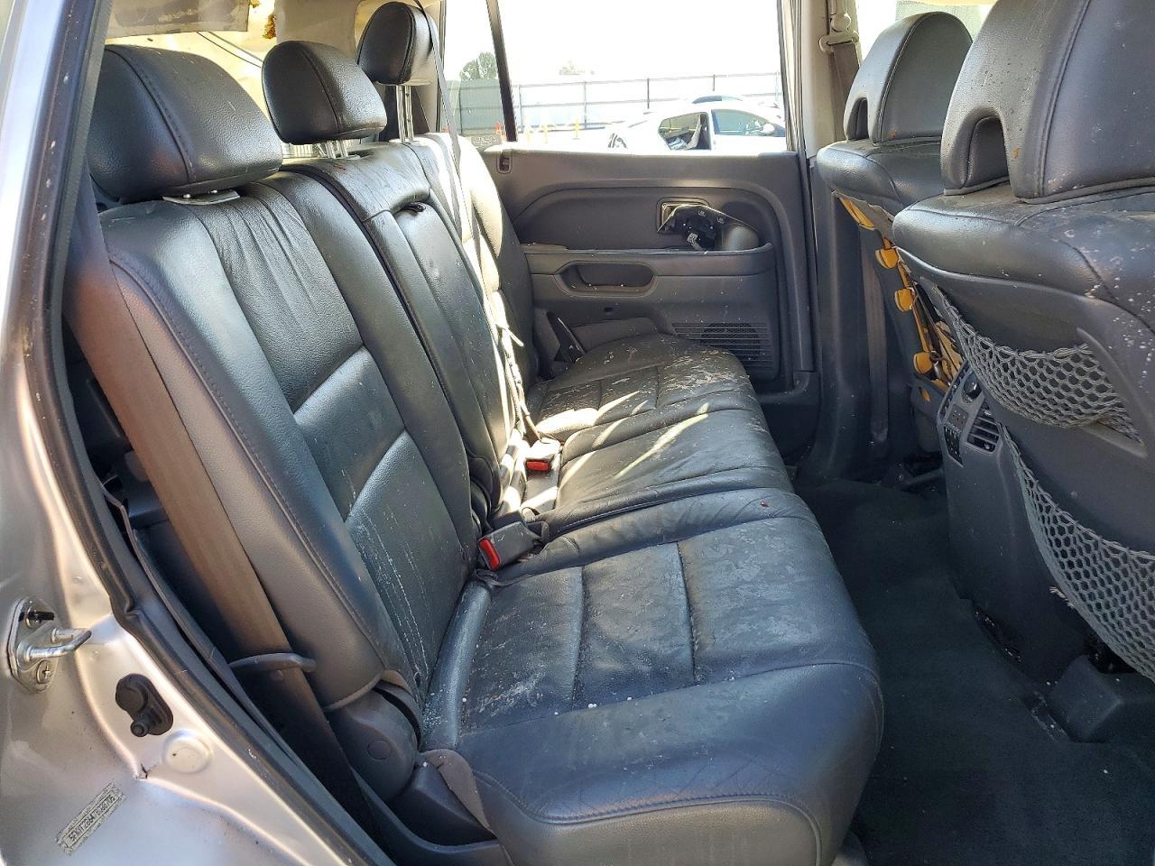 2007 HONDA PILOT