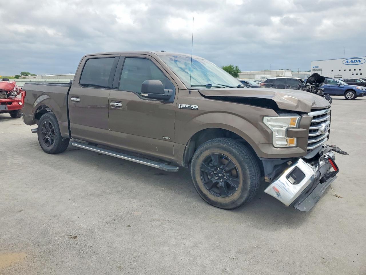 2015 FORD F-150 Lightning