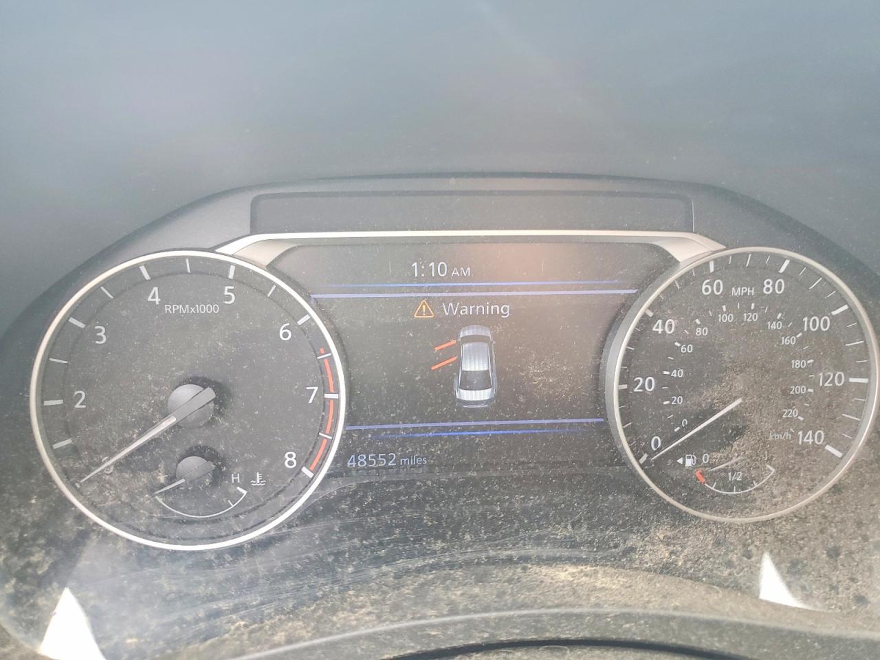 2023 NISSAN ALTIMA