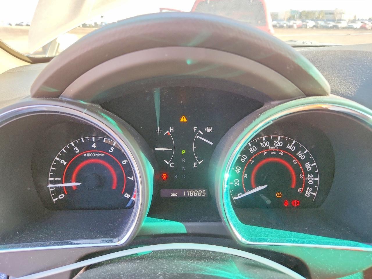 2009 TOYOTA HIGHLANDER