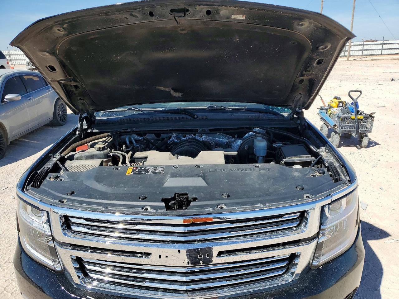 2018 CHEVROLET Suburban