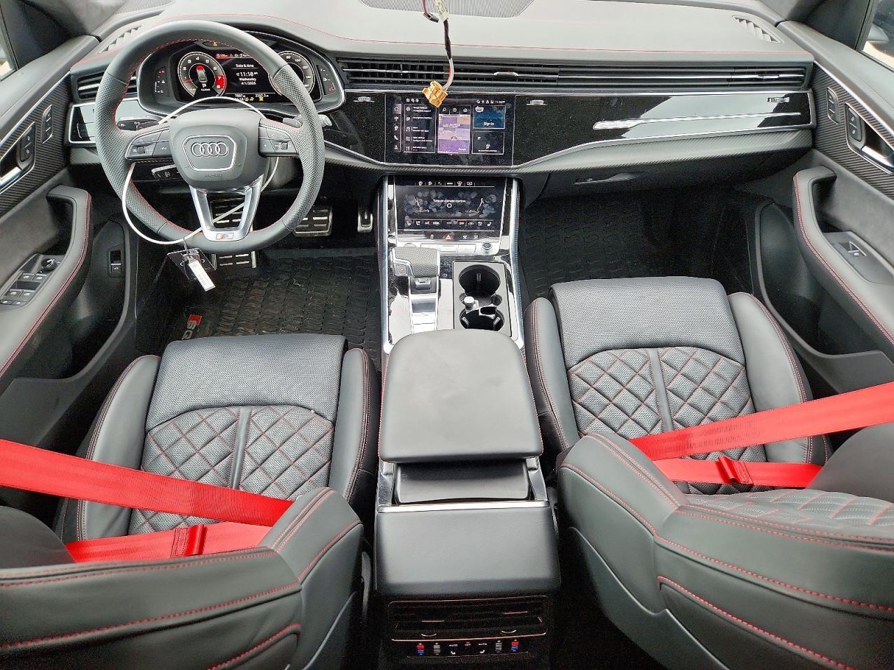 2025 AUDI SQ8