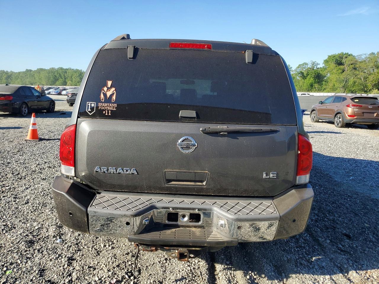 2006 NISSAN Armada