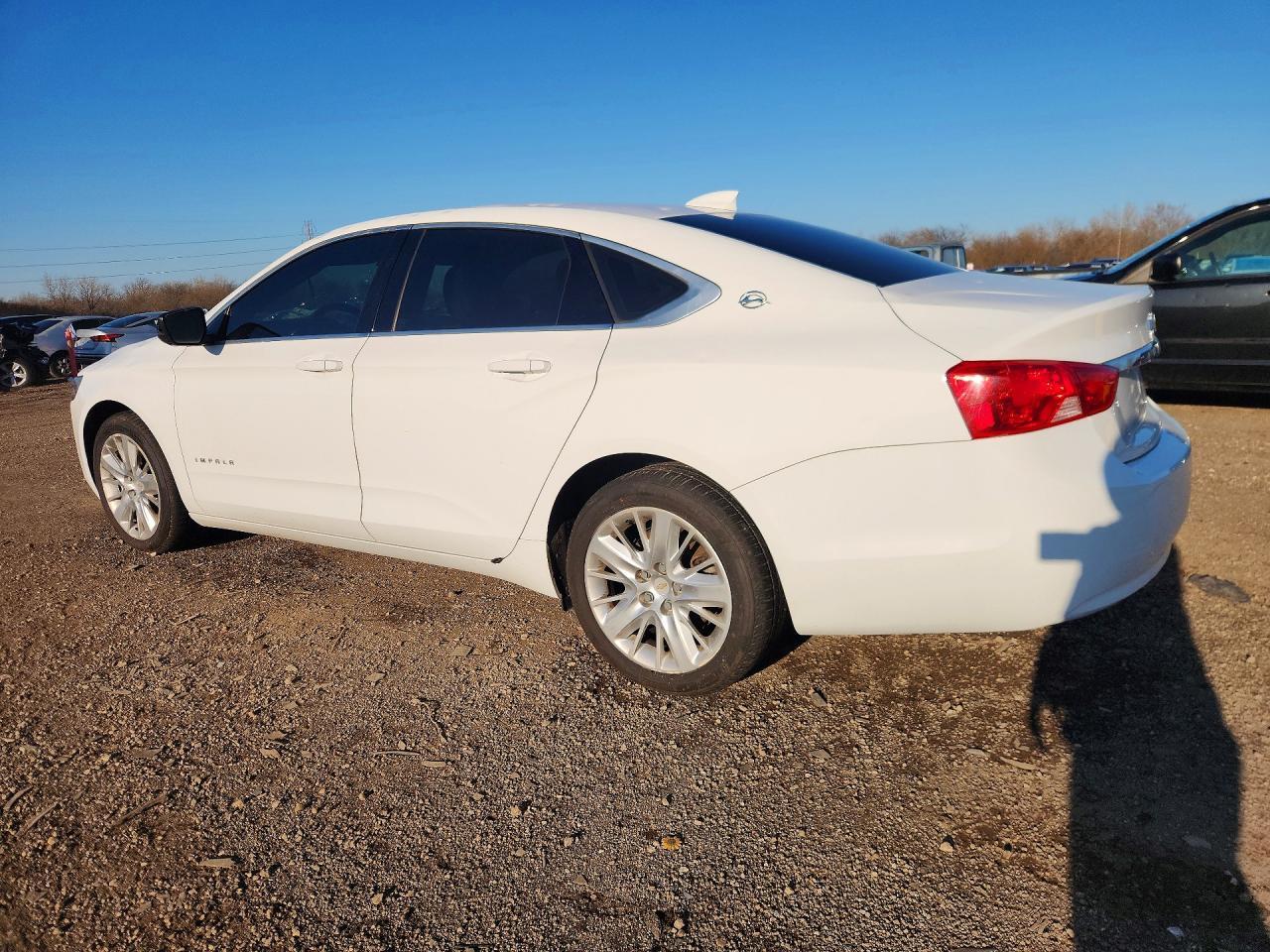 2016 CHEVROLET IMPALA