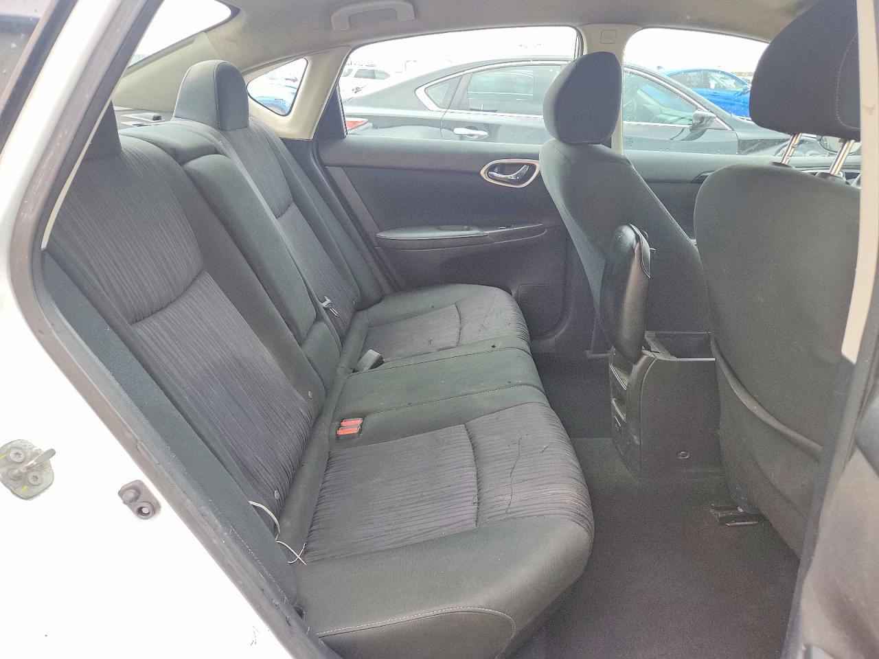 2019 NISSAN SENTRA