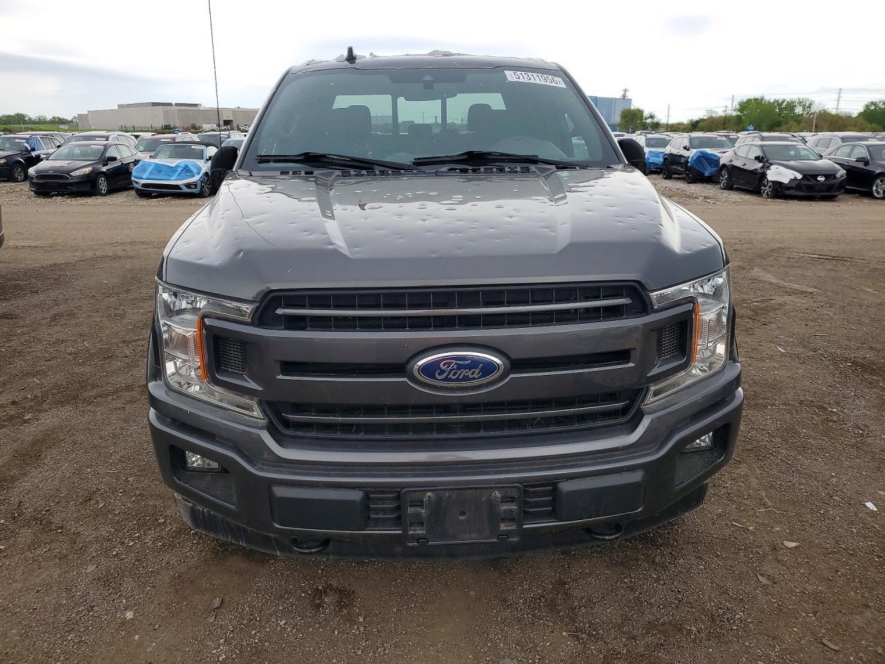 2019 FORD F-150 Lightning