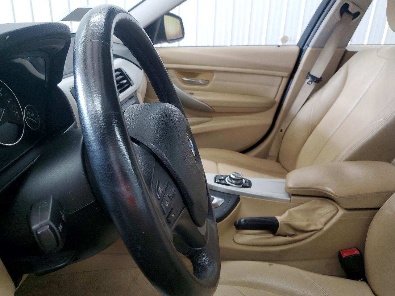 2013 BMW 3 SERIES