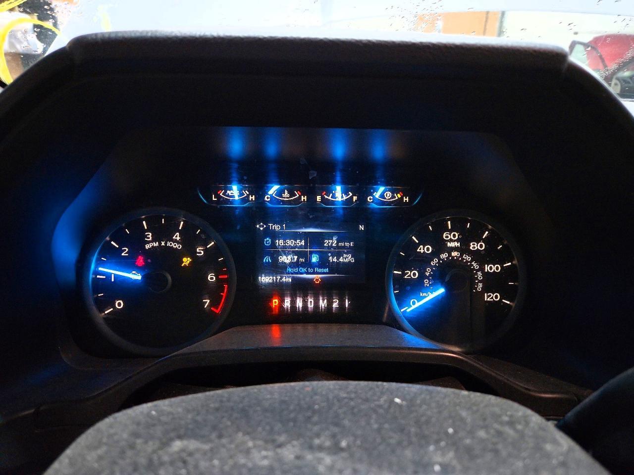 2016 FORD F-150