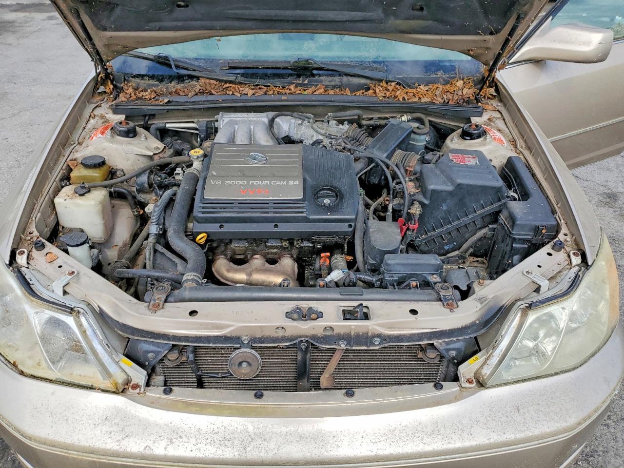 2002 TOYOTA Avalon