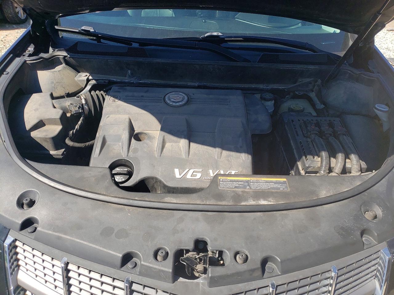 2012 CADILLAC SRX
