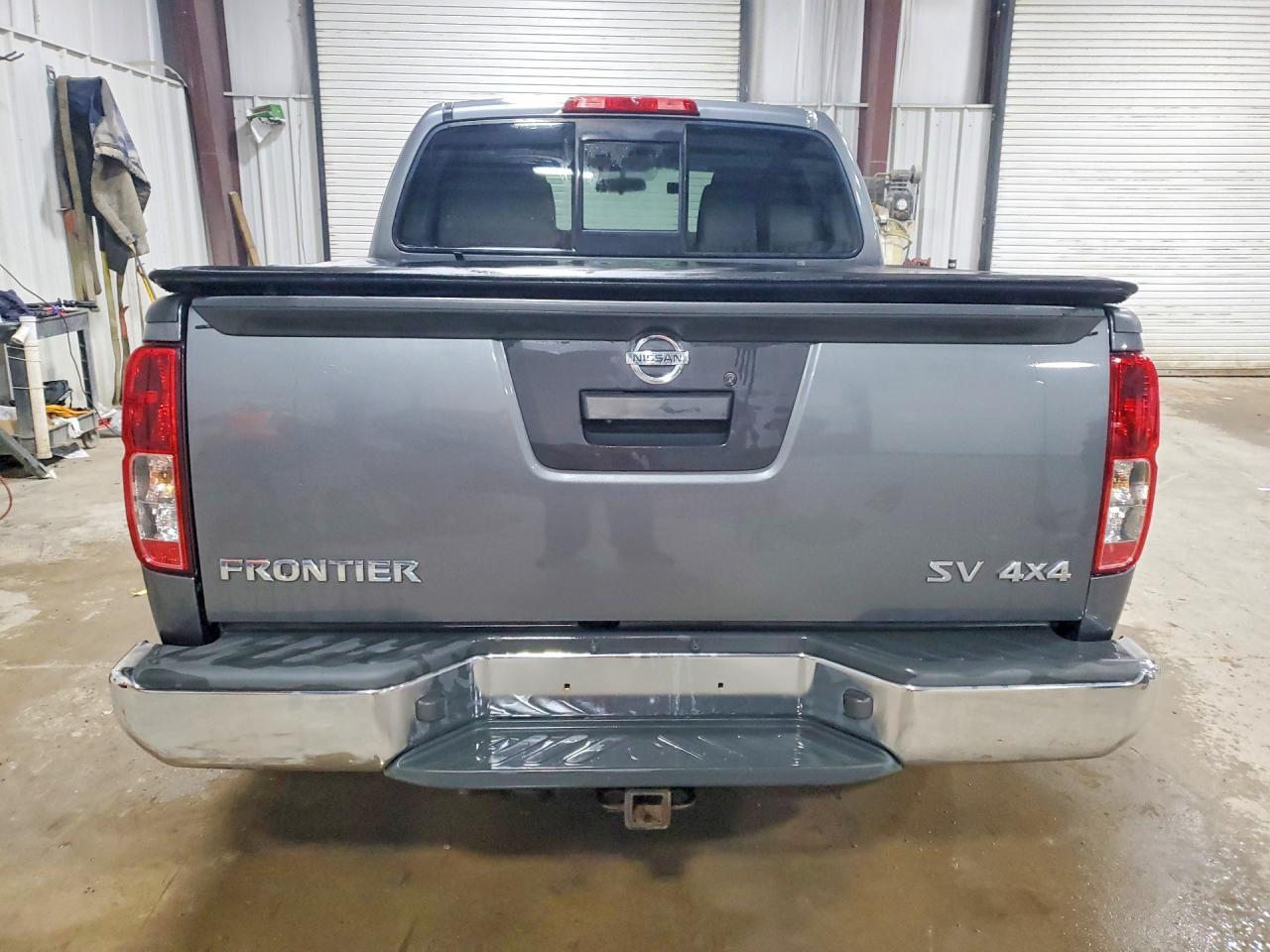 2019 NISSAN Frontier
