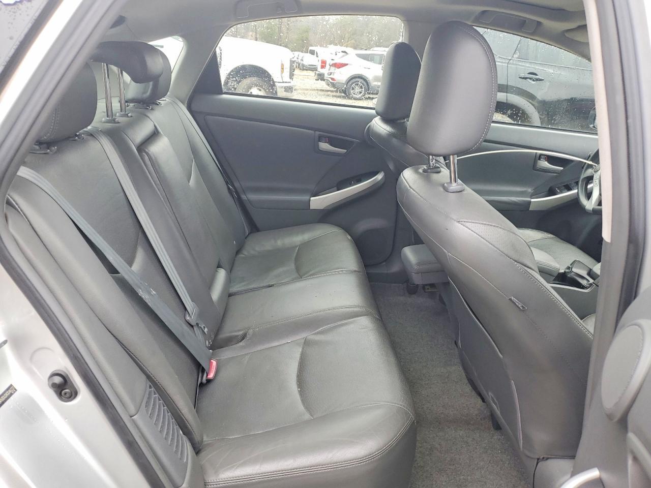 2010 TOYOTA PRIUS