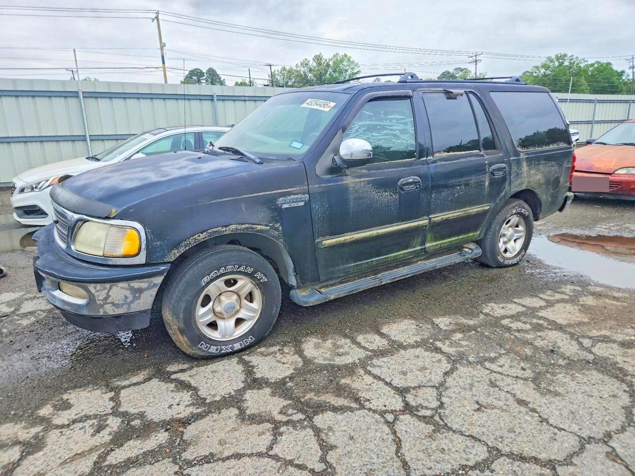1998 FORD Expedition