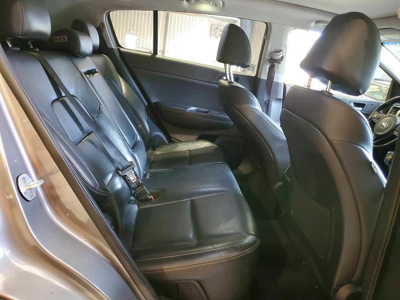 2017 KIA SPORTAGE