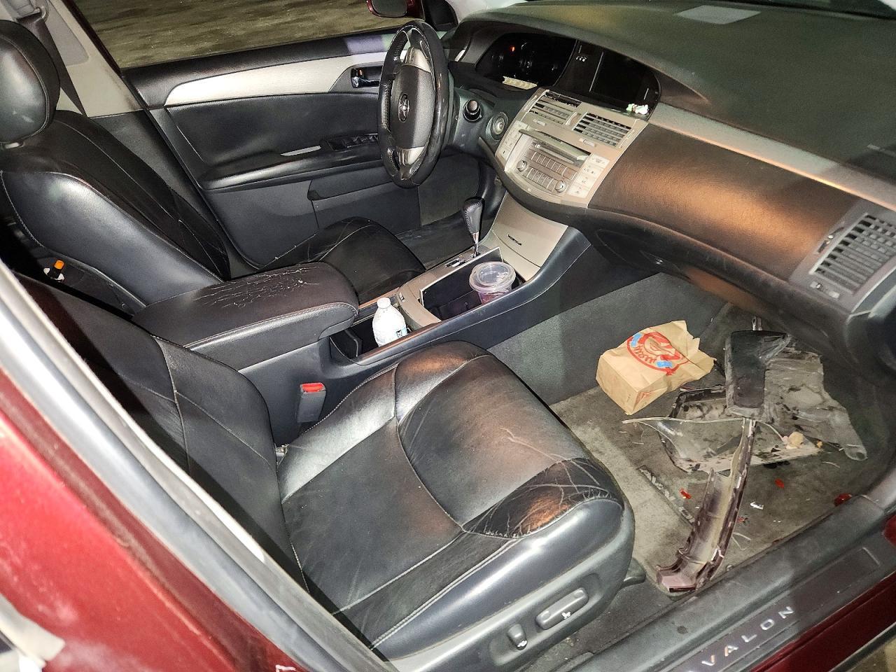 2006 TOYOTA Avalon