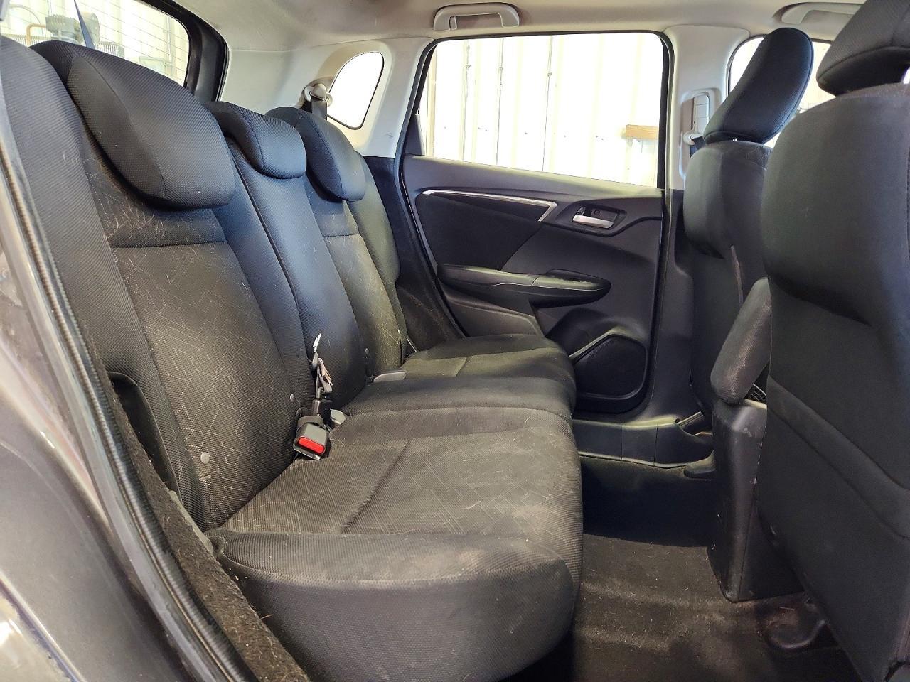2016 HONDA FIT