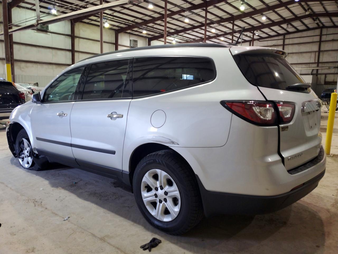 2017 CHEVROLET TRAVERSE