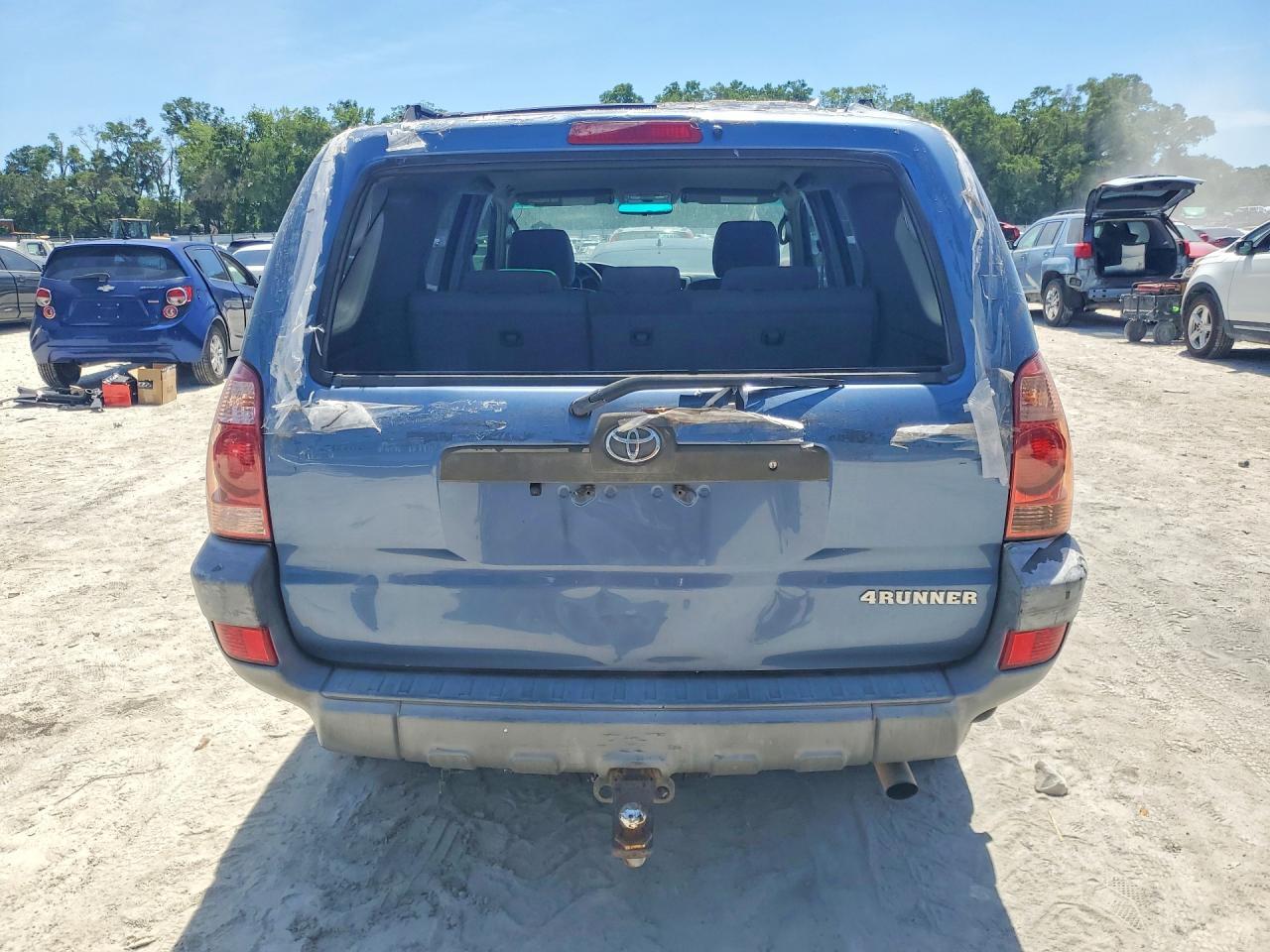 2003 TOYOTA 4Runner