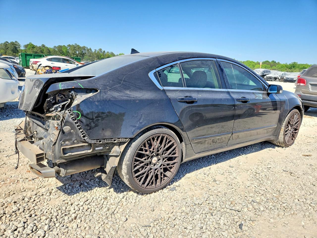 2012 ACURA TL
