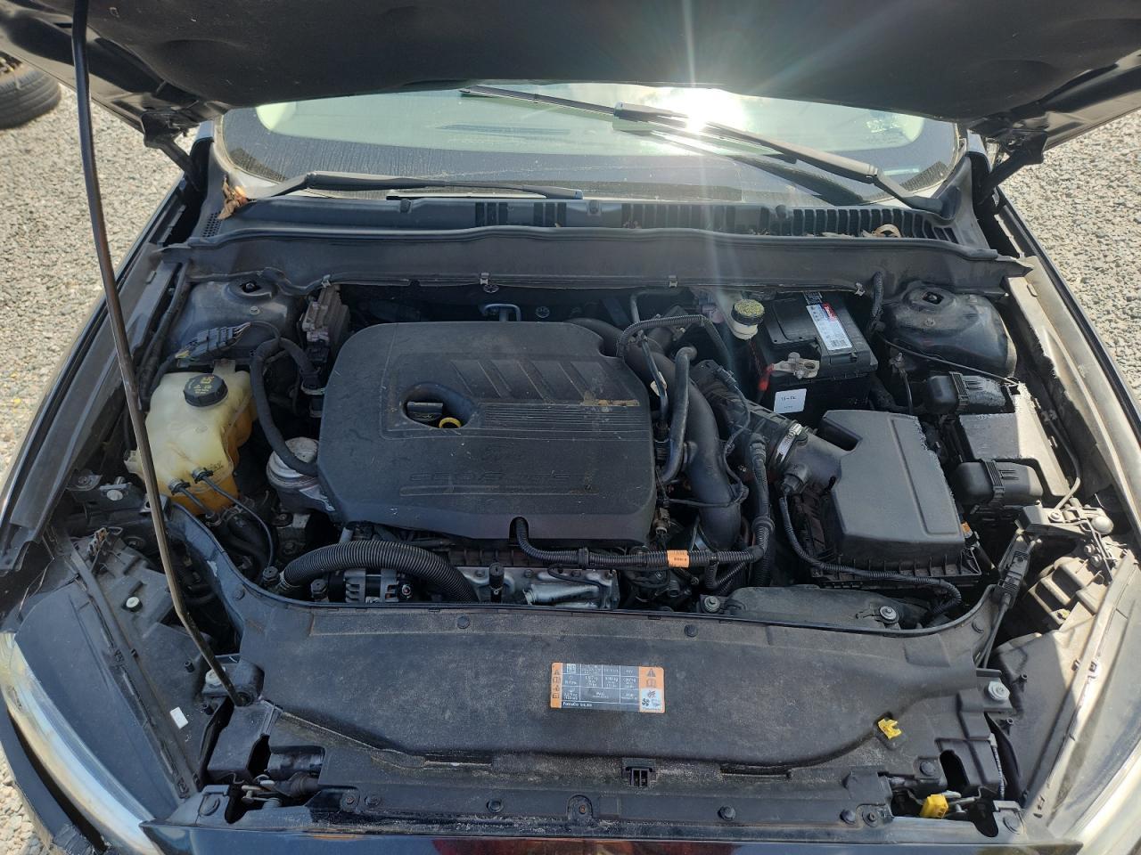 2014 FORD FUSION