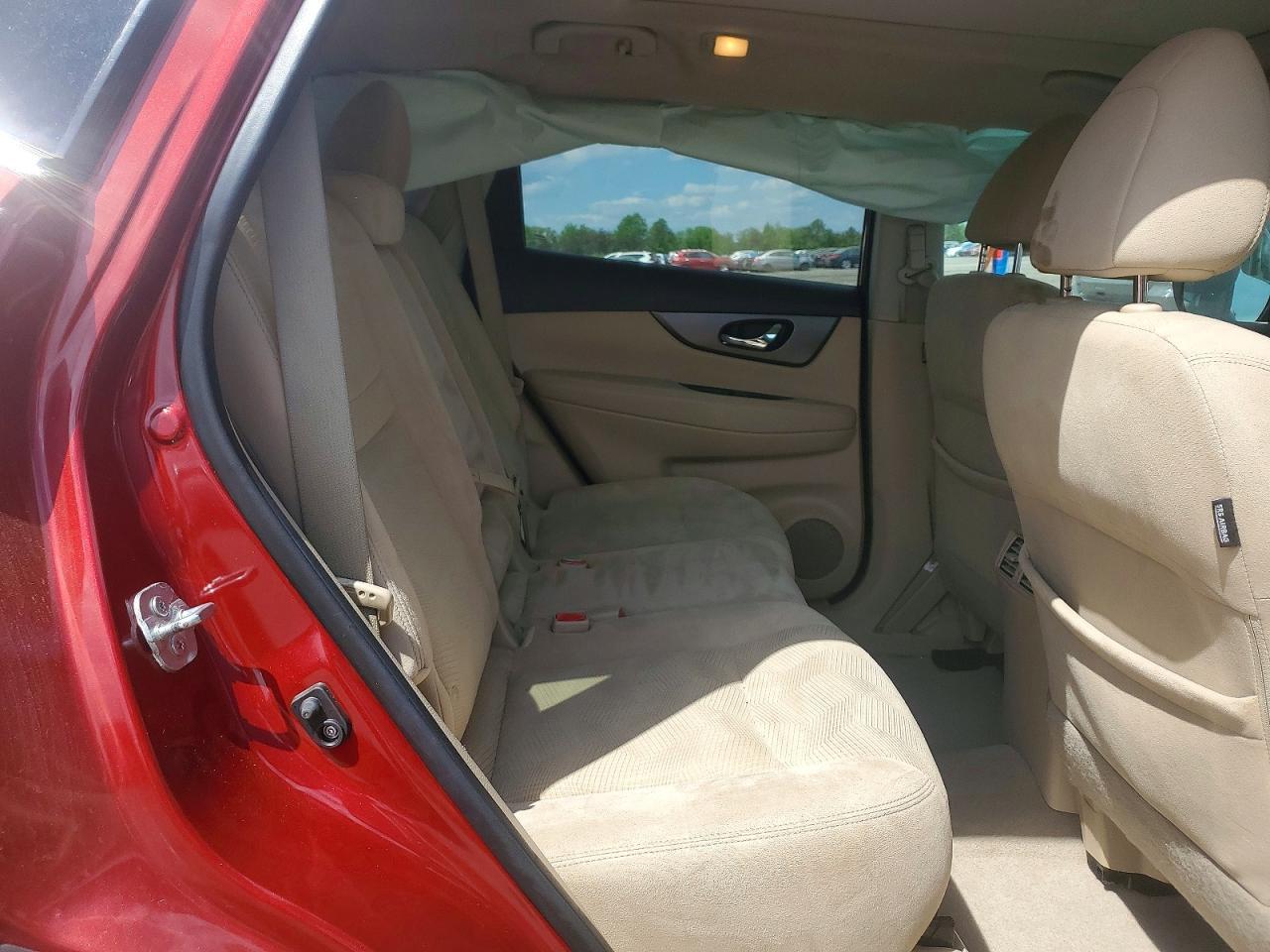 2015 NISSAN ROGUE