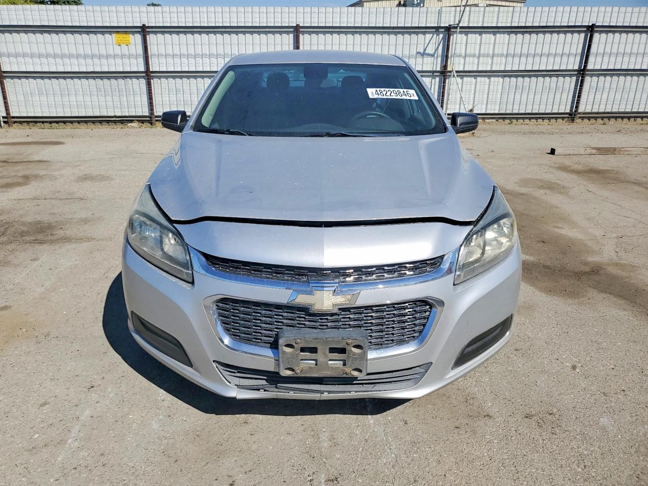 2014 CHEVROLET MALIBU